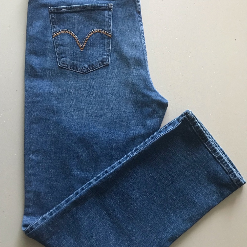 Levi’s 505 Straight leg